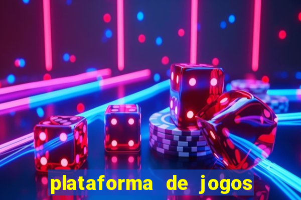 plataforma de jogos tigre 777