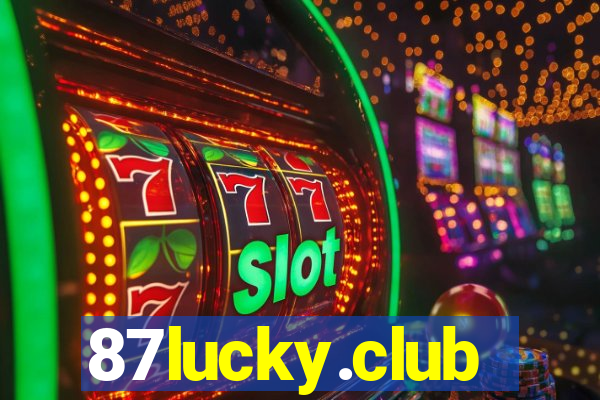 87lucky.club