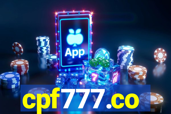 cpf777.co