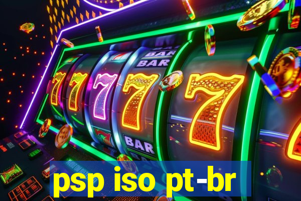 psp iso pt-br