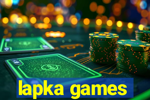 lapka games