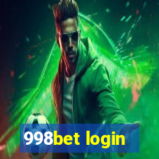 998bet login