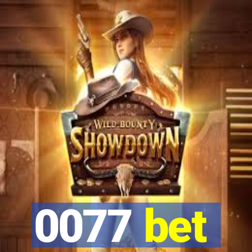 0077 bet