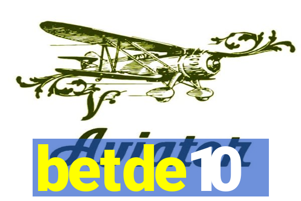 betde10