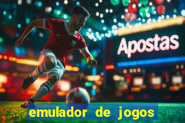 emulador de jogos para pc download