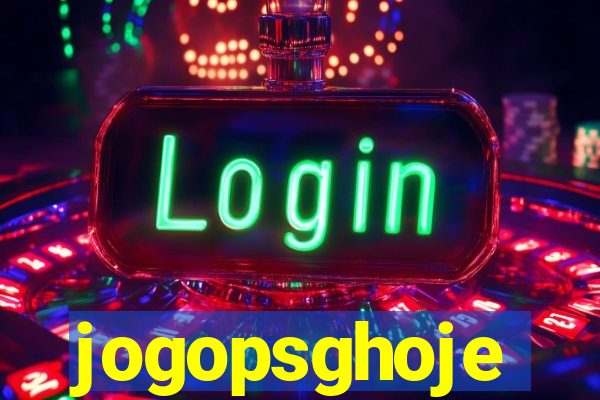 jogopsghoje