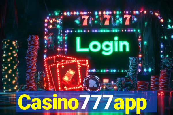 Casino777app