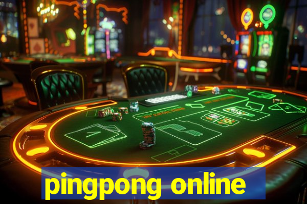 pingpong online