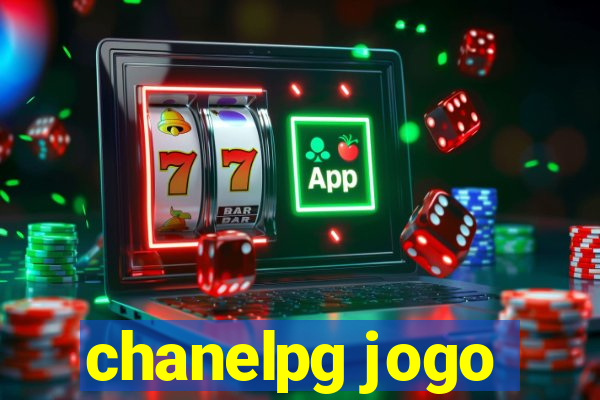 chanelpg jogo