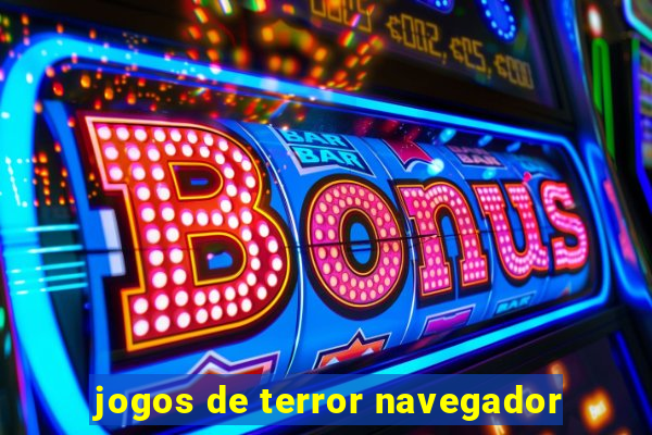 jogos de terror navegador