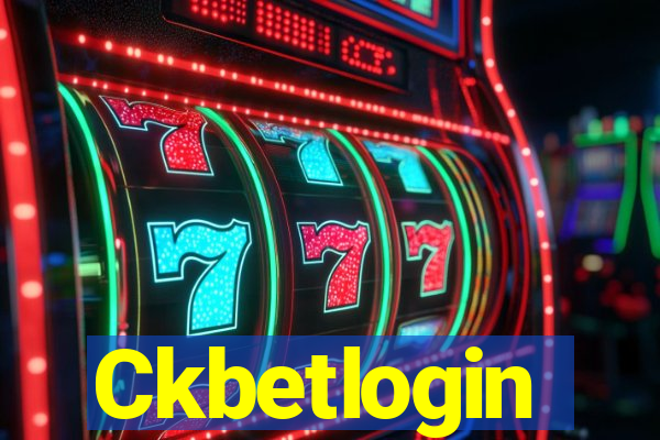 Ckbetlogin