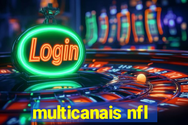 multicanais nfl