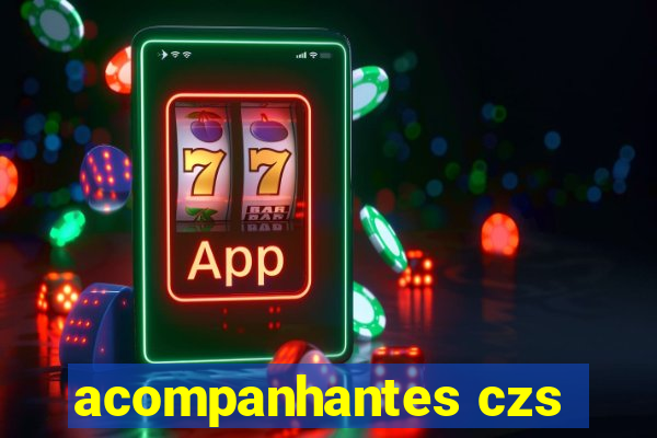 acompanhantes czs