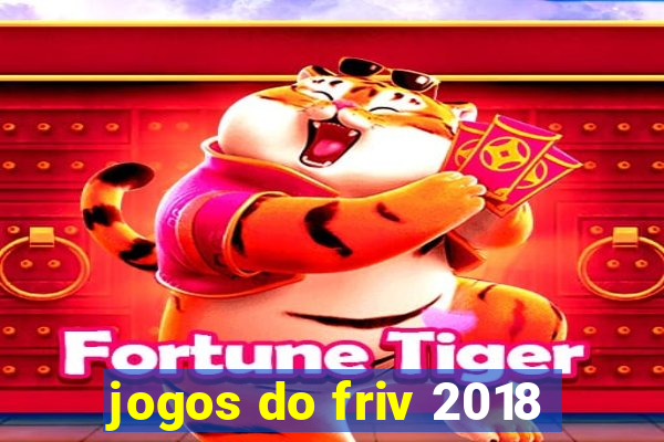 jogos do friv 2018