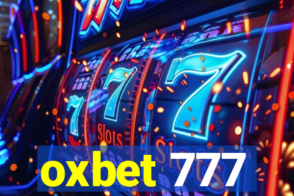 oxbet 777