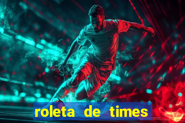 roleta de times brasileiros serie a 2024