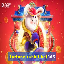 fortune rabbit bet365