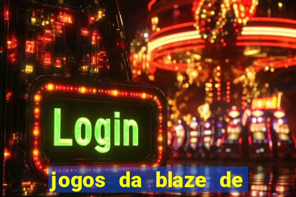 jogos da blaze de 5 centavos