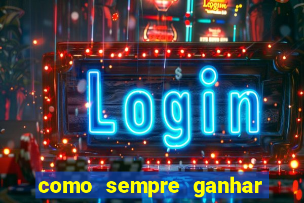 como sempre ganhar no jogo aviator