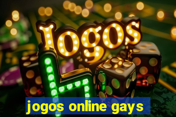 jogos online gays