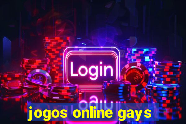 jogos online gays