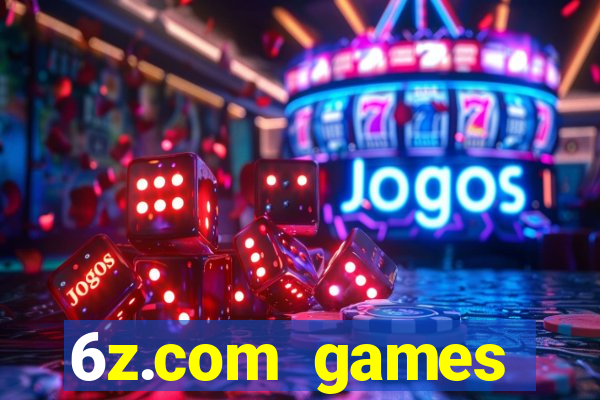 6z.com games reclame aqui