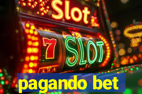 pagando bet