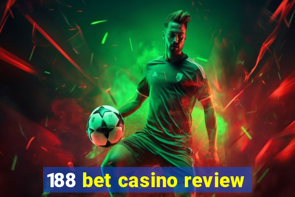 188 bet casino review