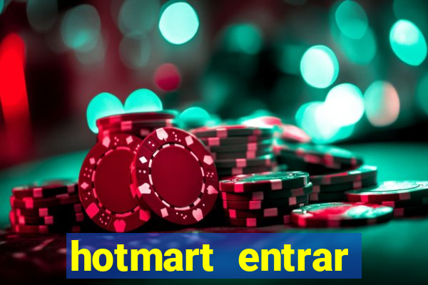 hotmart entrar login e senha