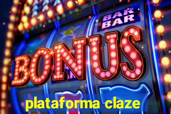 plataforma claze