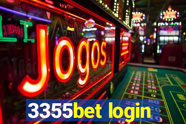 3355bet login