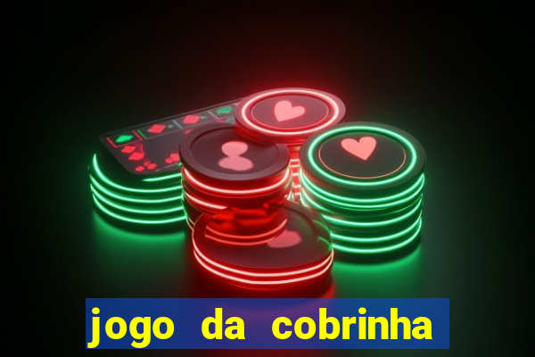 jogo da cobrinha paga de verdade