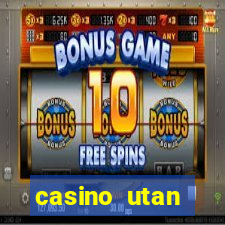 casino utan spelpaus med bankid