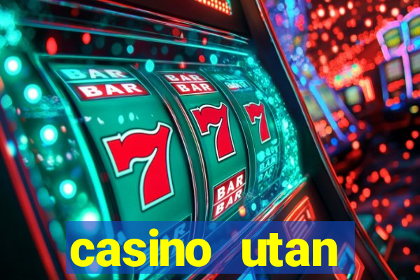 casino utan spelpaus med bankid