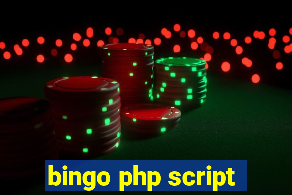 bingo php script