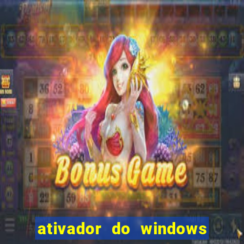 ativador do windows 7 loader