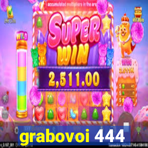 grabovoi 444