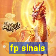 fp sinais