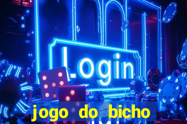 jogo do bicho tipos de apostas