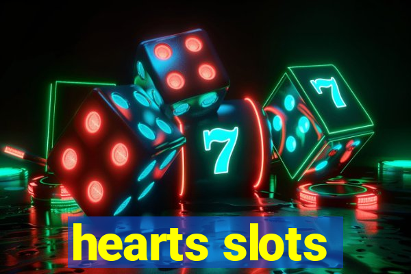 hearts slots