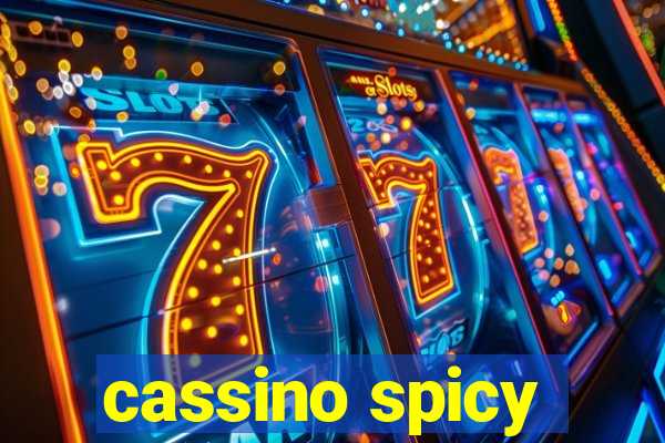 cassino spicy