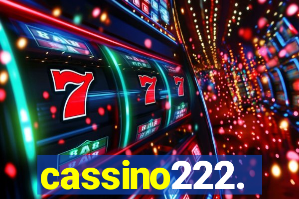 cassino222.