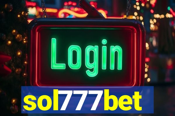 sol777bet