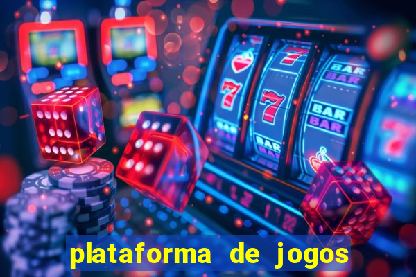 plataforma de jogos de fora do brasil