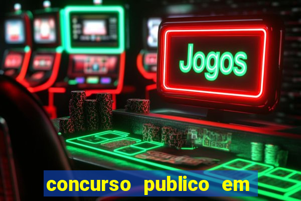 concurso publico em maiquinique bahia