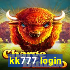 kk777 login