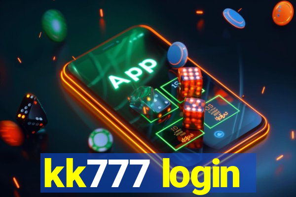 kk777 login