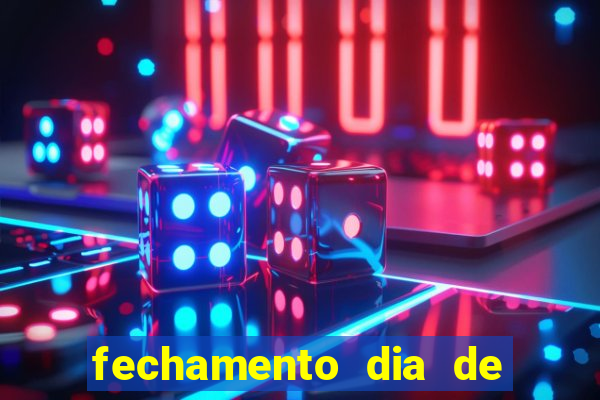 fechamento dia de sorte 9 dezenas