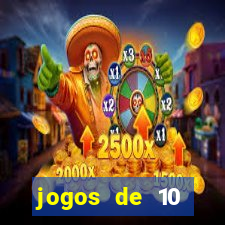 jogos de 10 centavos na bet365