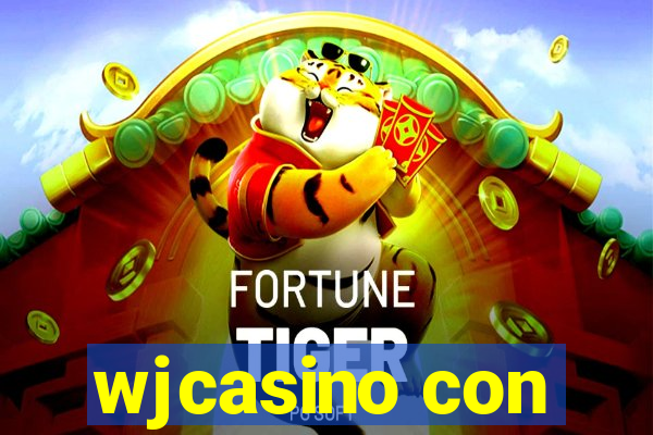 wjcasino con